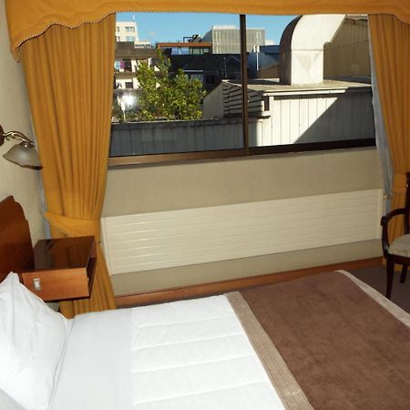 Hotel Hd Concepcion Exterior photo