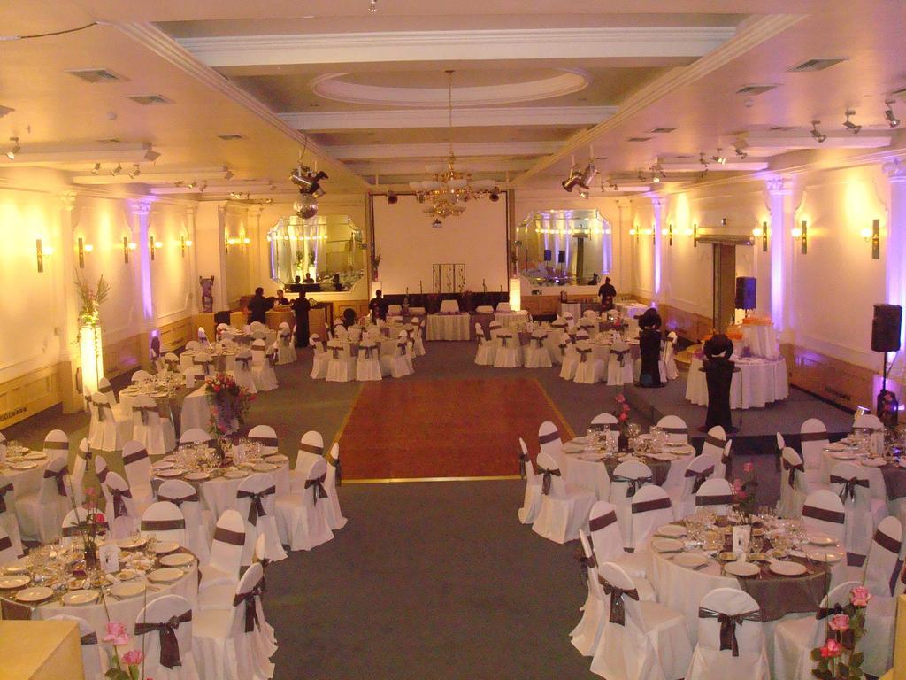 Hotel Hd Concepcion Exterior photo