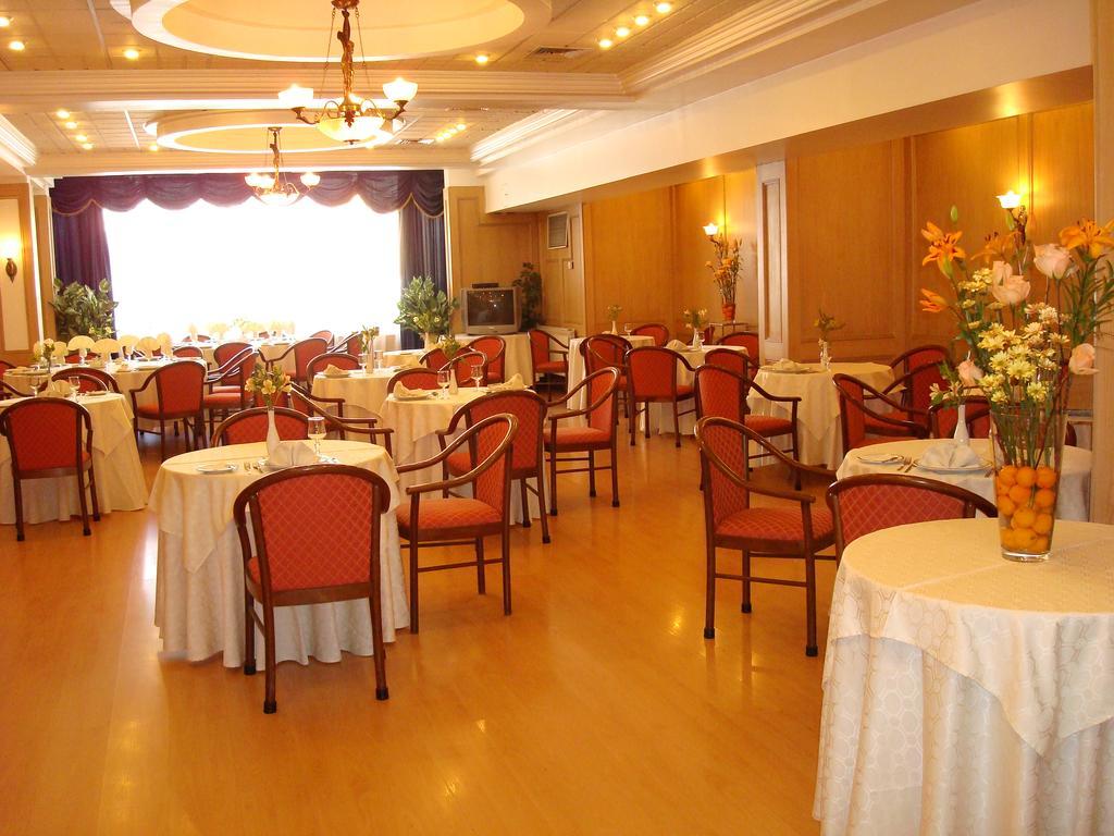 Hotel Hd Concepcion Exterior photo