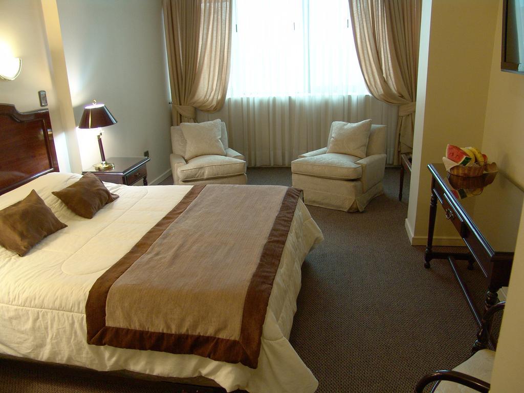 Hotel Hd Concepcion Room photo