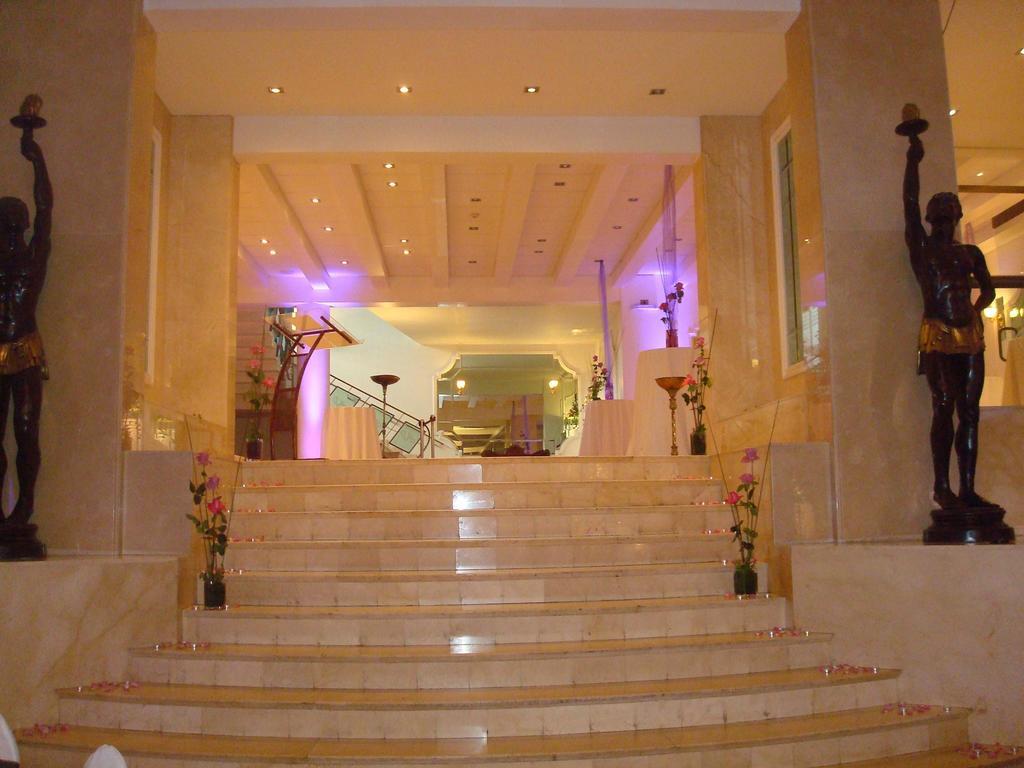 Hotel Hd Concepcion Exterior photo