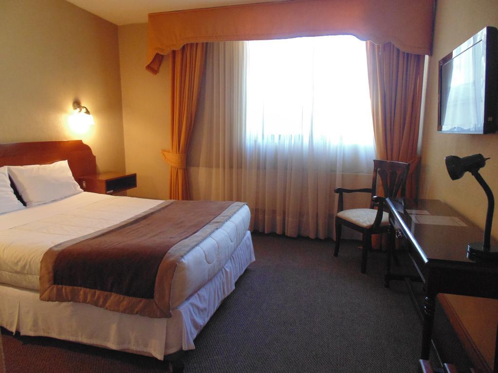 Hotel Hd Concepcion Exterior photo
