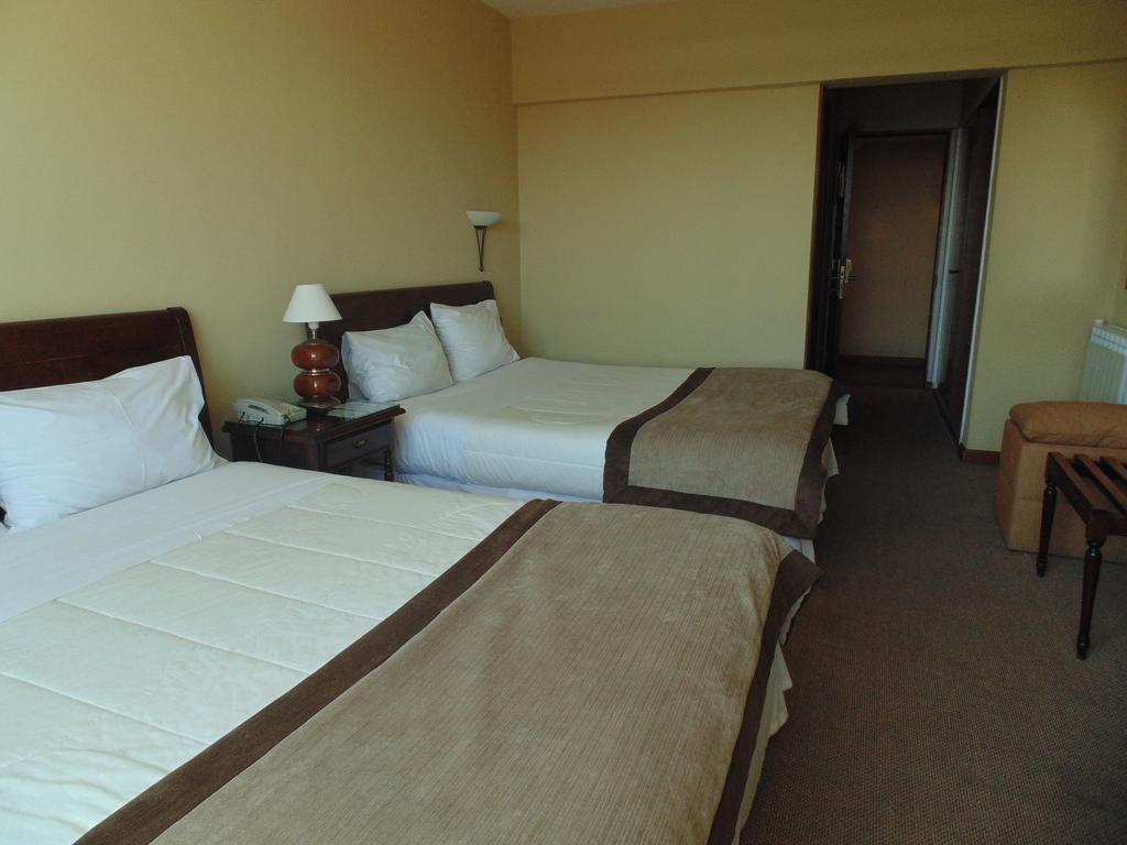 Hotel Hd Concepcion Exterior photo