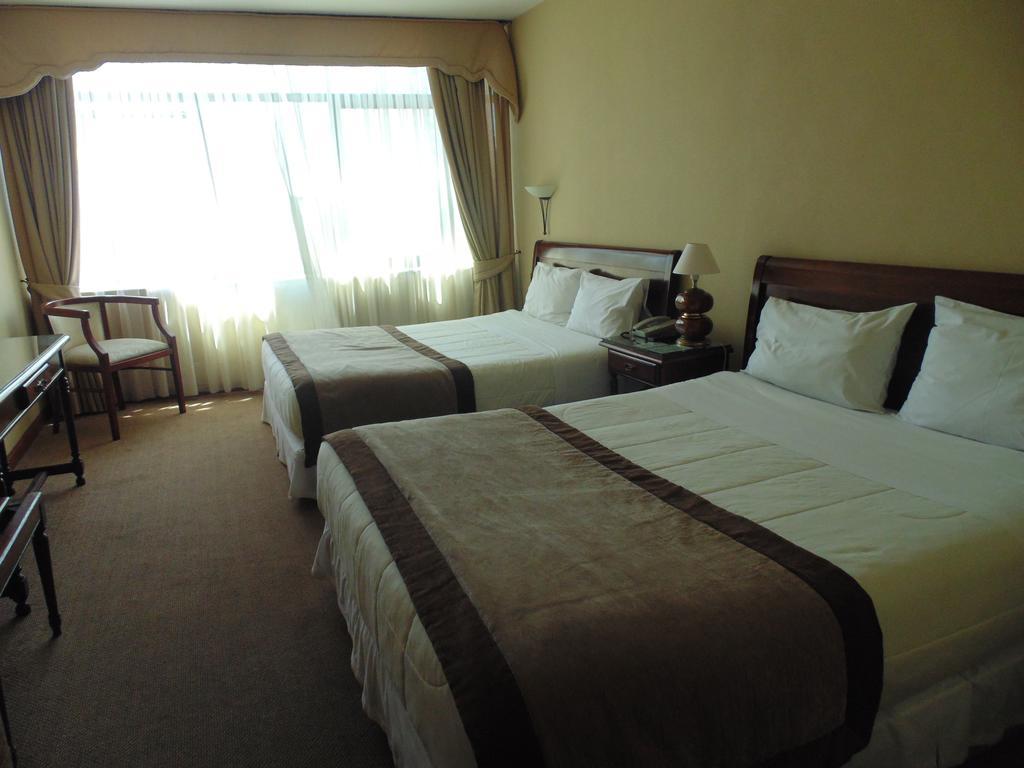 Hotel Hd Concepcion Exterior photo