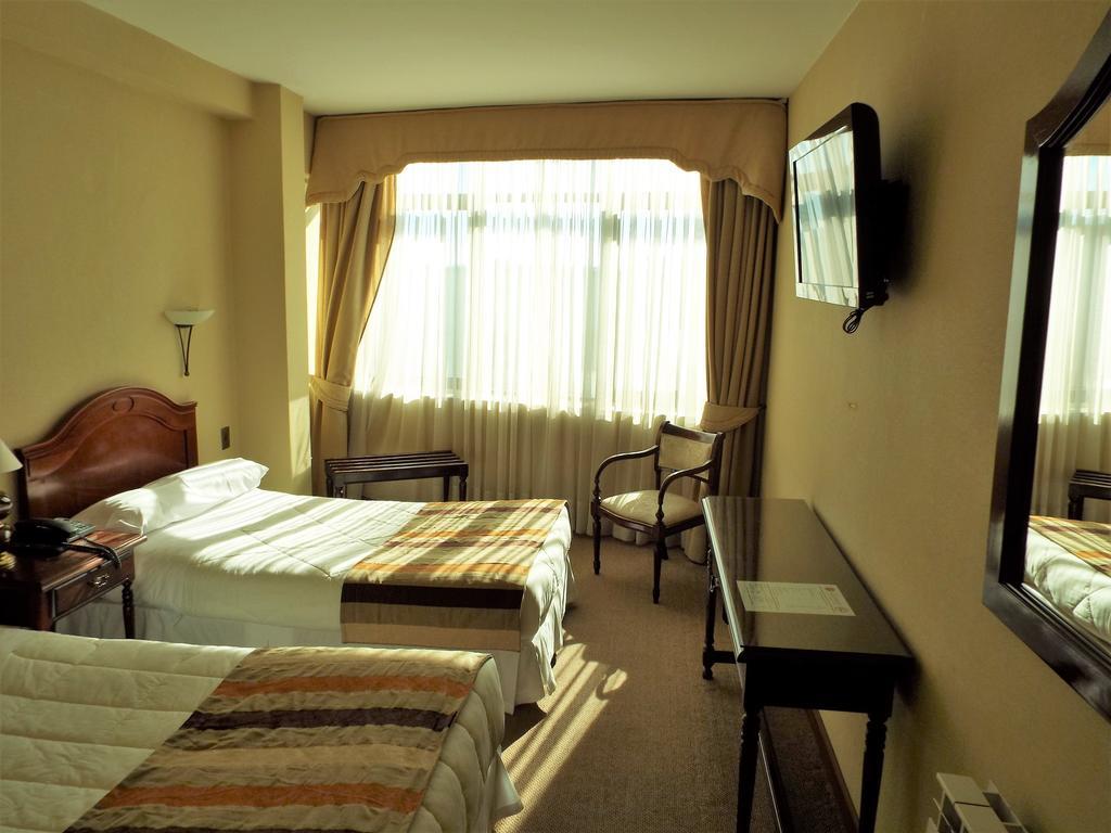 Hotel Hd Concepcion Exterior photo