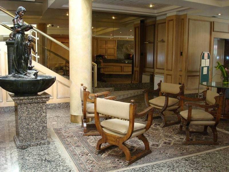 Hotel Hd Concepcion Exterior photo