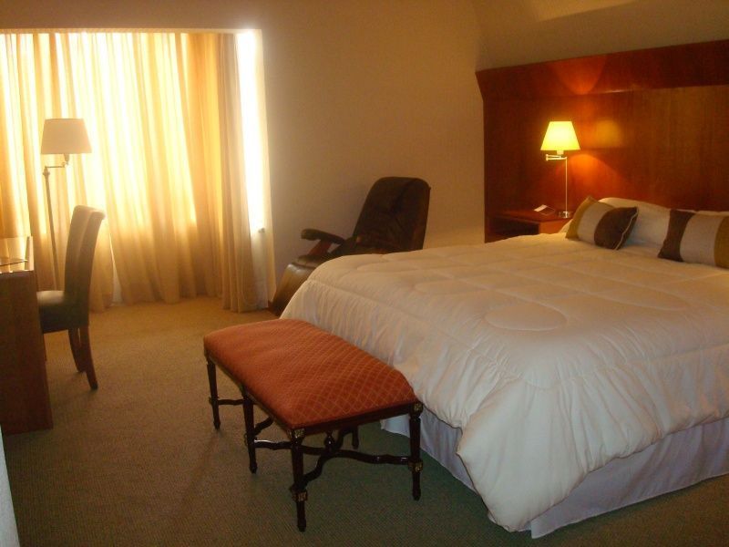Hotel Hd Concepcion Exterior photo