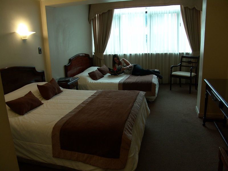 Hotel Hd Concepcion Exterior photo