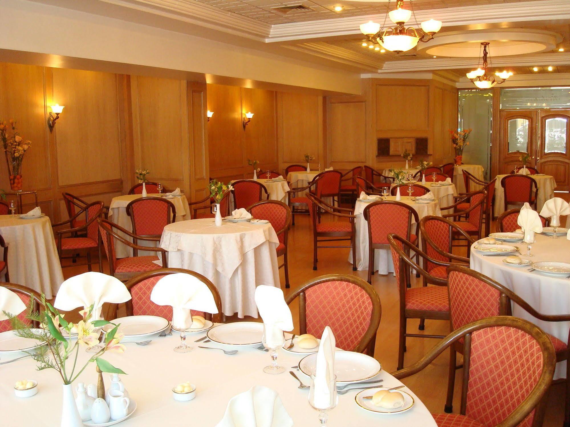 Hotel Hd Concepcion Exterior photo