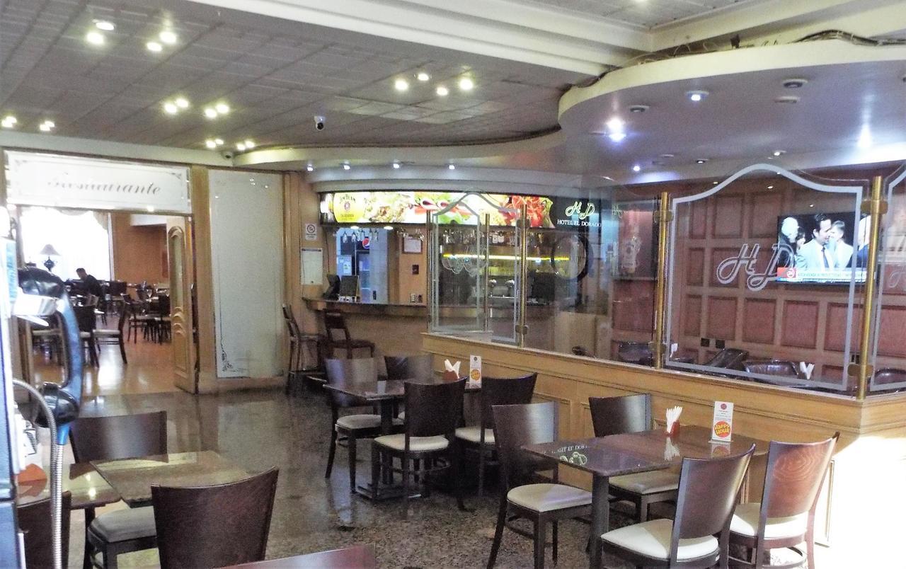 Hotel Hd Concepcion Exterior photo