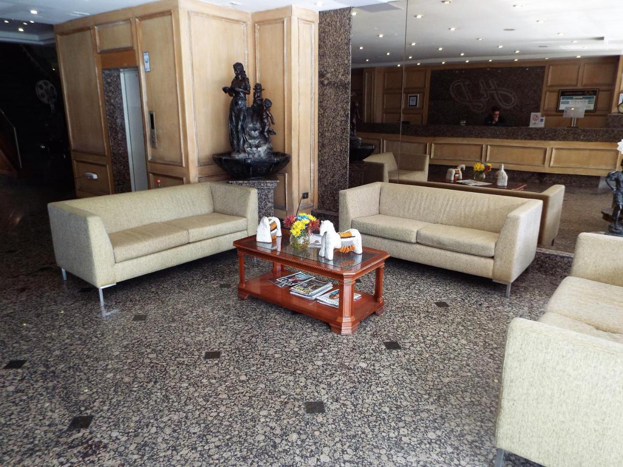 Hotel Hd Concepcion Exterior photo