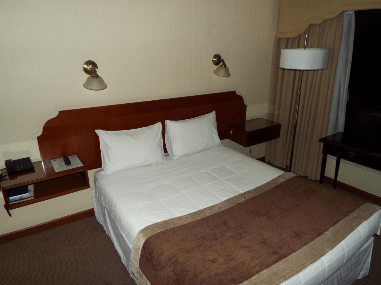 Hotel Hd Concepcion Exterior photo