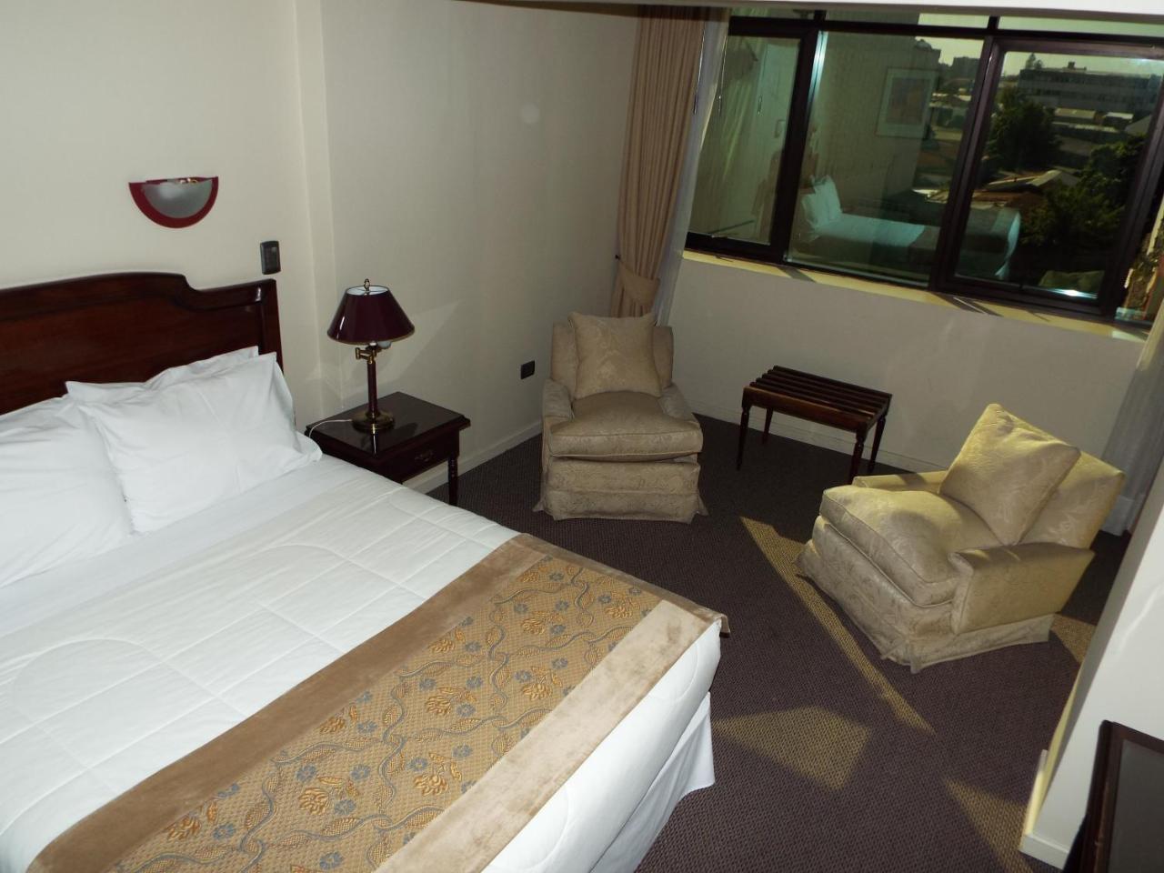 Hotel Hd Concepcion Exterior photo