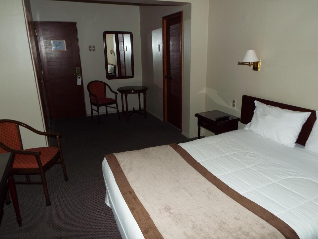 Hotel Hd Concepcion Exterior photo