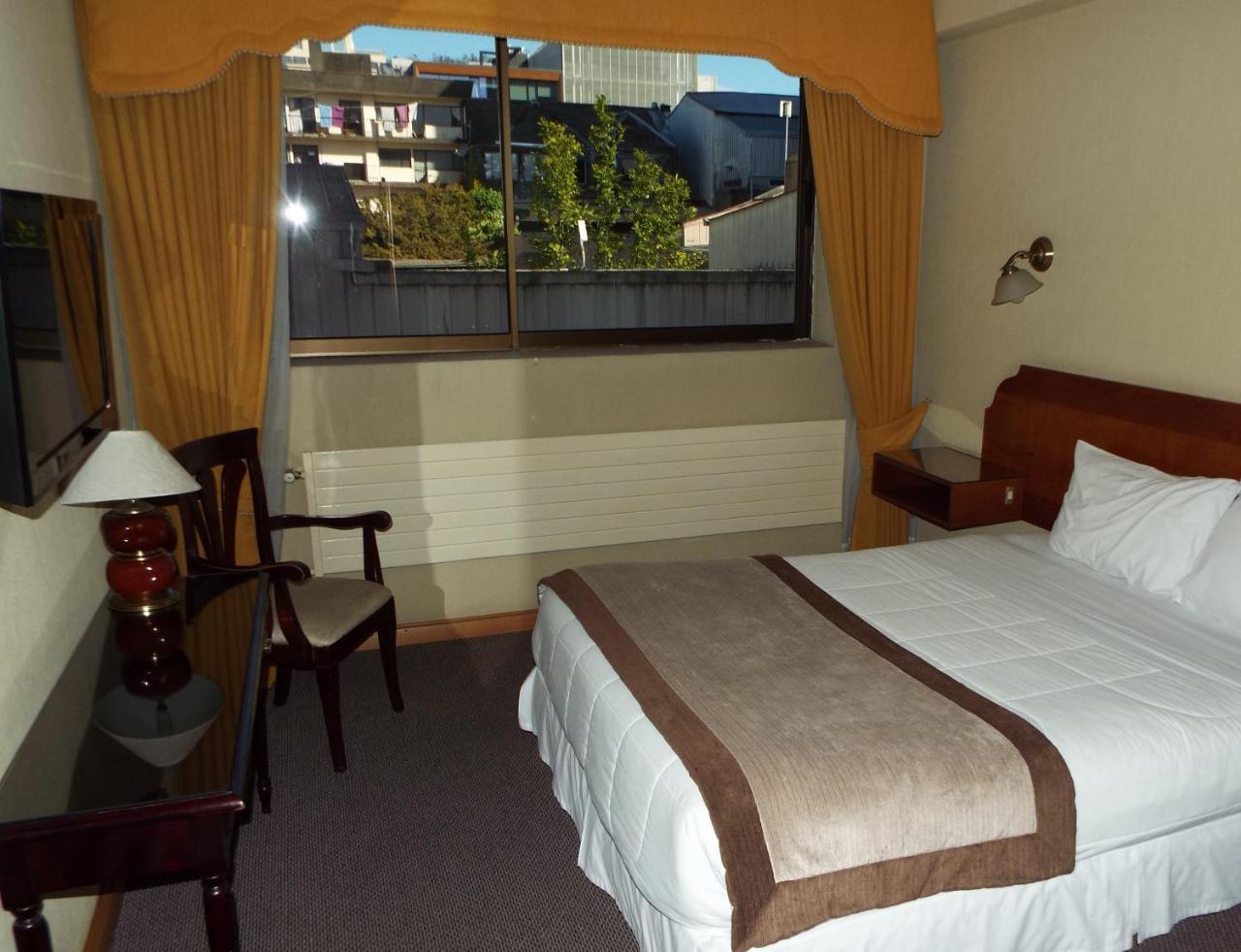 Hotel Hd Concepcion Exterior photo