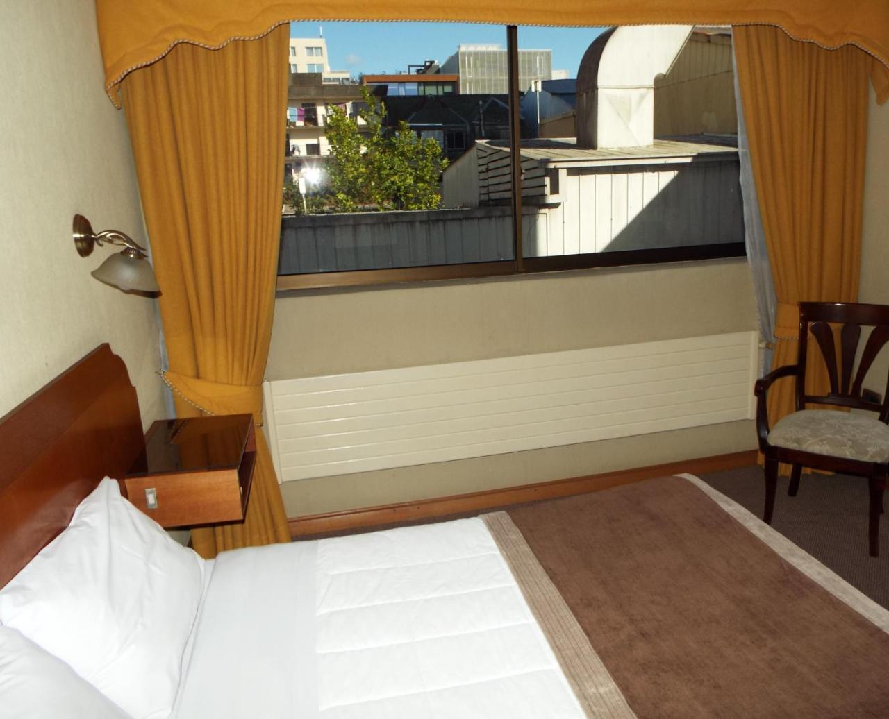 Hotel Hd Concepcion Exterior photo