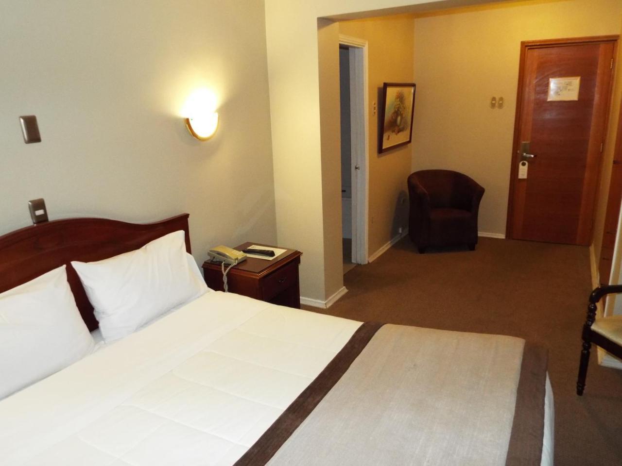 Hotel Hd Concepcion Exterior photo