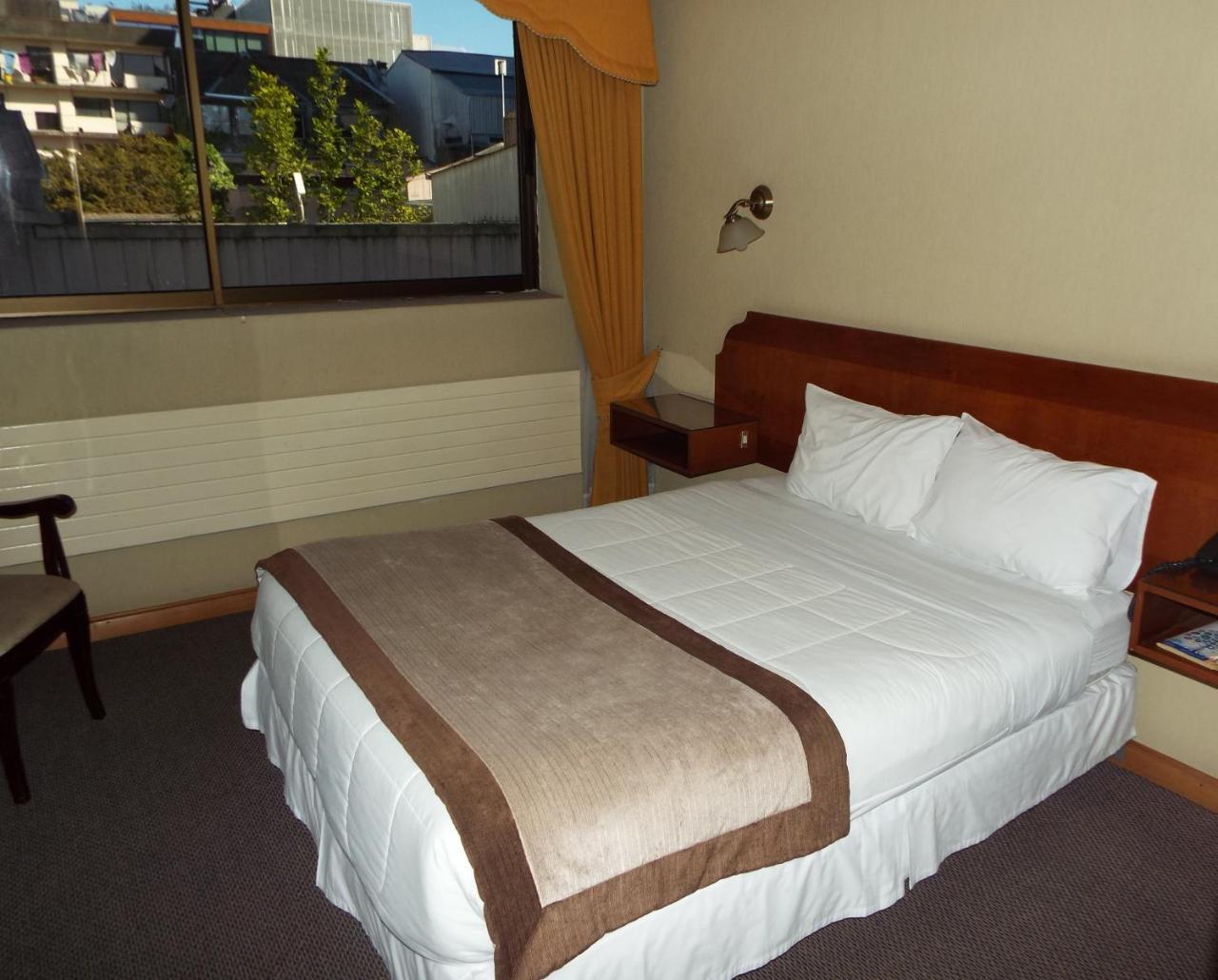 Hotel Hd Concepcion Exterior photo