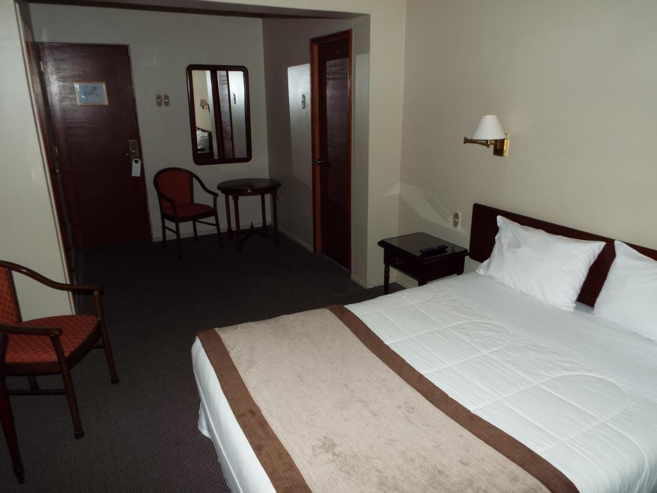 Hotel Hd Concepcion Exterior photo
