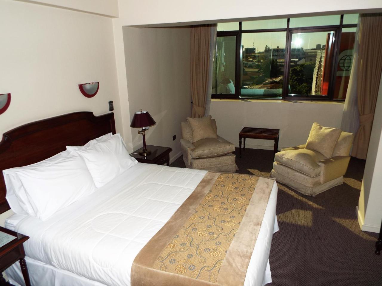 Hotel Hd Concepcion Exterior photo